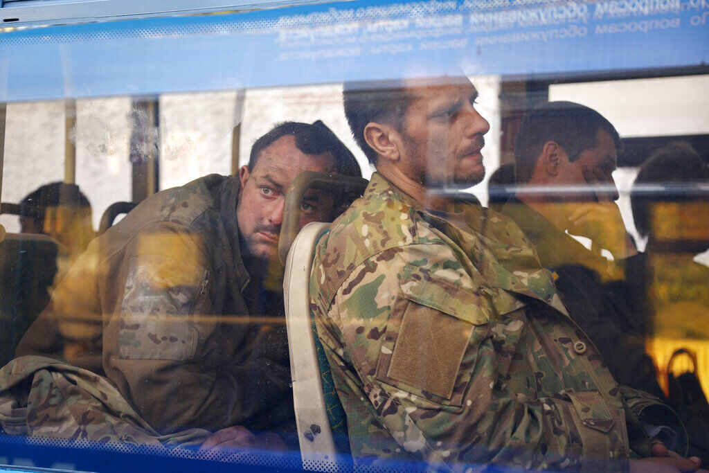 Russia Ukraine War Half A Year Photo Gallery